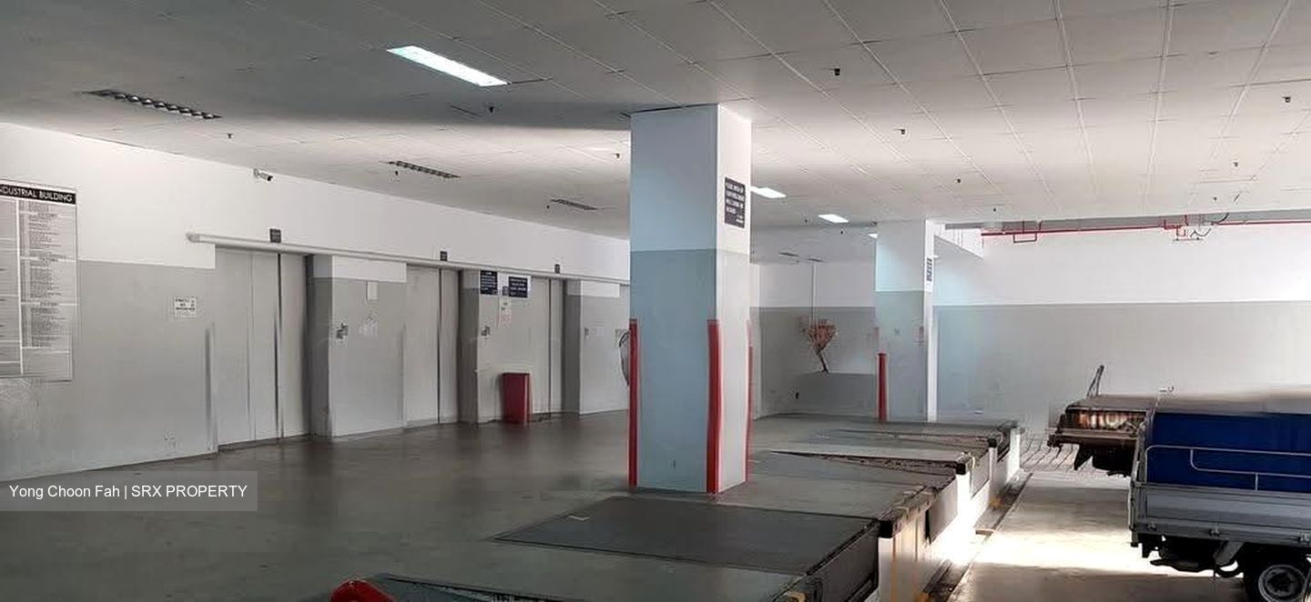 Cititech Industrial Building (D14), Warehouse #636774841